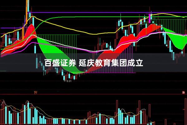 百盛证券 延庆教育集团成立